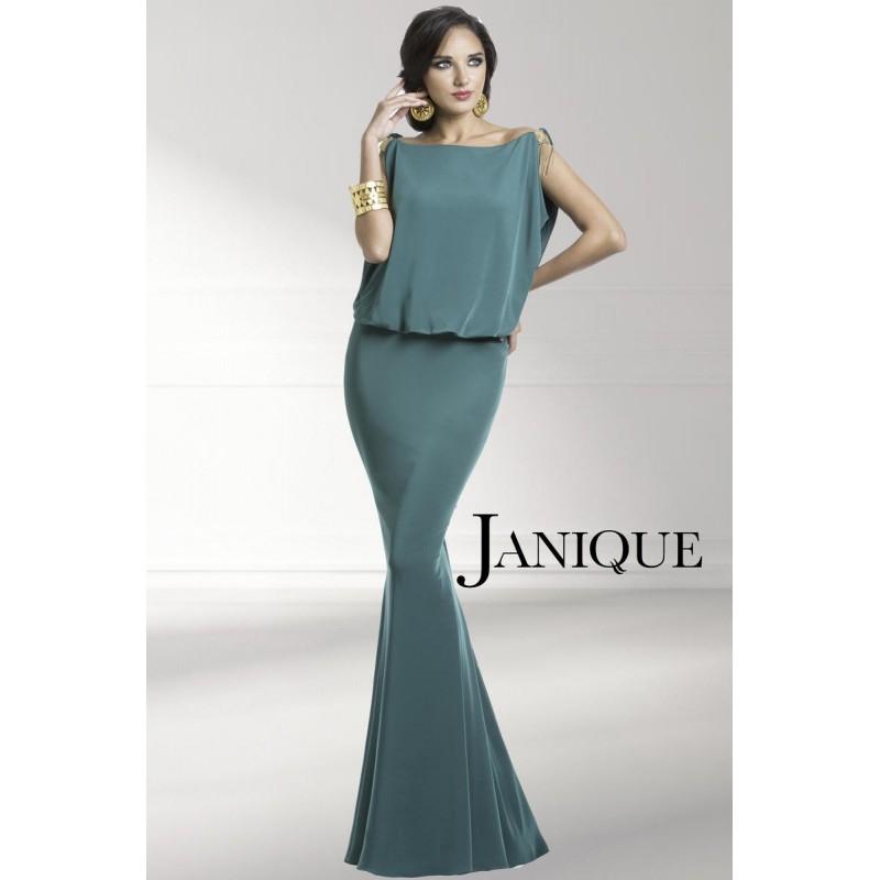 زفاف - Janique 418 - Brand Wedding Store Online