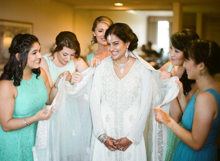 Hochzeit - How We Created A Pakistani And Mongolian Bay Area Wedding With 100 Guests For $15K