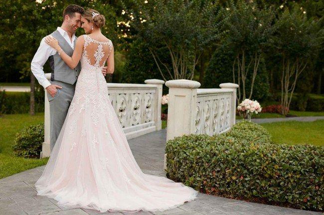 Mariage - Stella York Wedding Dresses 2017