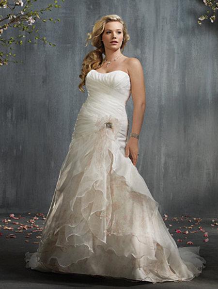 Wedding - Alfred Angelo Collection Style 2329W