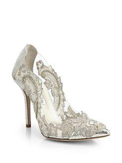 Hochzeit - Shoes - Shoes - Evening - Saks.com