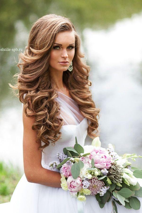 Свадьба - 20 Best New Wedding Hairstyles To Try
