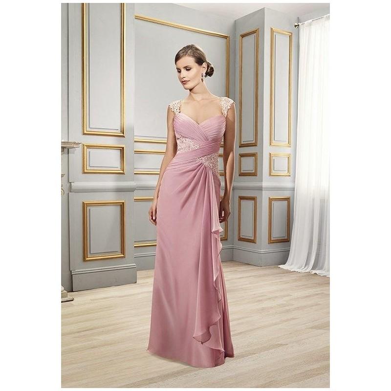 Mariage - Val Stefani Celebrations MB7505 Mother Of The Bride Dress - The Knot - Formal Bridesmaid Dresses 2017
