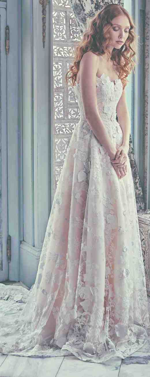 Hochzeit - Sareh Nouri Spring 2018 Wedding Dresses