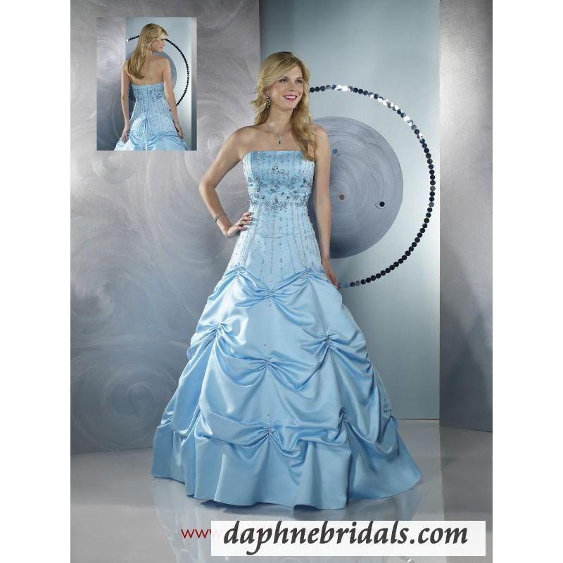 Wedding - Forever Yours Style 99121 Prom & Special Occasions Beaded Gowns - Compelling Wedding Dresses