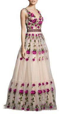 Mariage - Jovani Embroidered Ball Gown