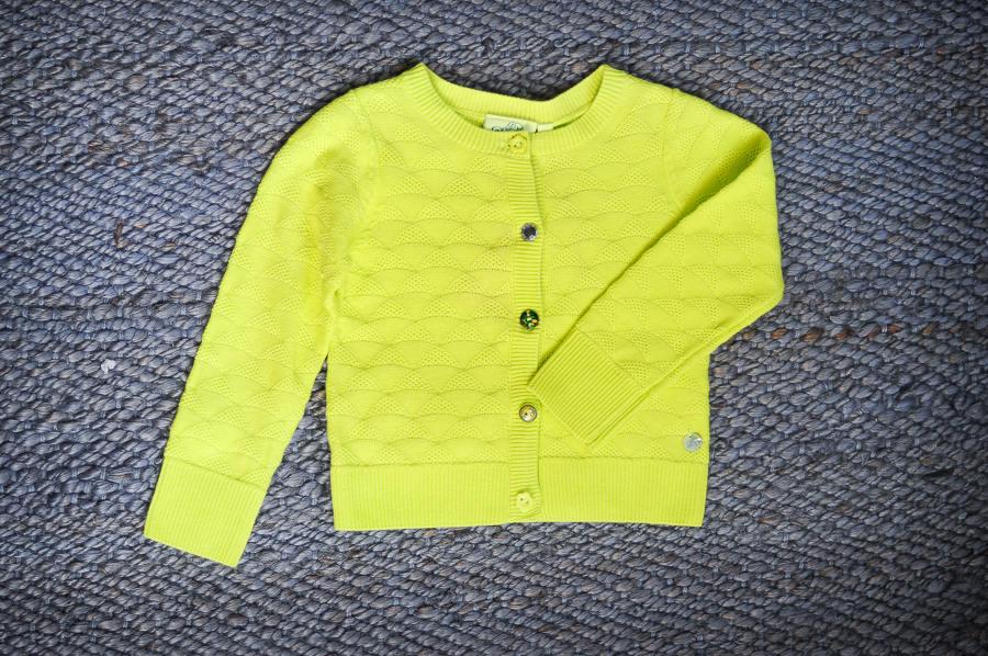 Свадьба - Girl  lime sweater, baby lime sweater, girl clothes, girl lime outfit
