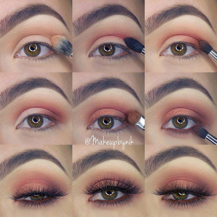 Свадьба - Nikki Libra On Instagram: “I Had My Camera On The Wrong Setting So The Lighting Is A Little Off  But Here Is My Step By Step I Promised You From The Look I Posted…”