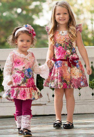 Hochzeit - Girls Toddler Dresses - Biscotti, Kate Mack, Luna Luna, Pettiskirts, Tutus, Birthday Clothing, Personalized Children's Clothing