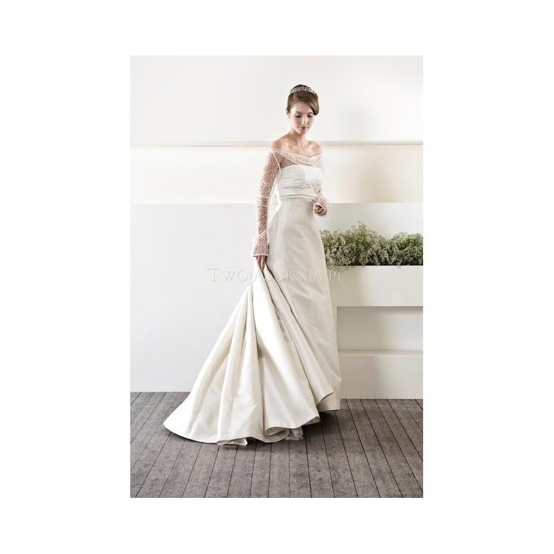 زفاف - Cielo Blu - 2013 - Evelina - Glamorous Wedding Dresses