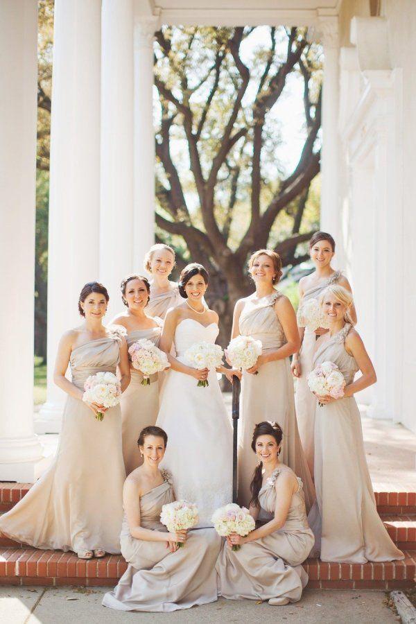 Mariage - Arlington Hall At Lee Park Wedding By Stacy Reeves Photography