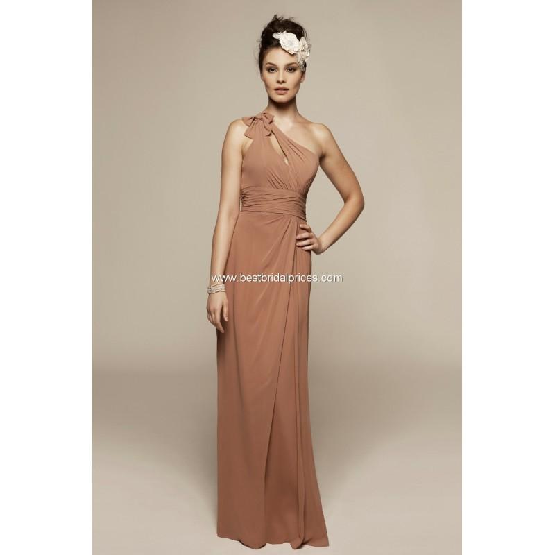 زفاف - Liz Fields Bridesmaid Dresses - Style 363 - Formal Day Dresses