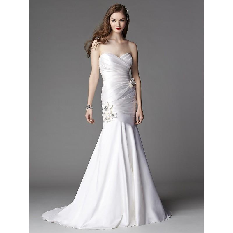 Hochzeit - After Six Wedding Dress 1047 - Charming Wedding Party Dresses