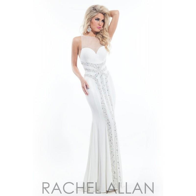 Свадьба - Rachel Allan - Style 6867 - Formal Day Dresses