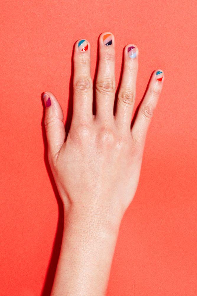 Wedding - The Minimalist’s Guide To Spring Nail Designs