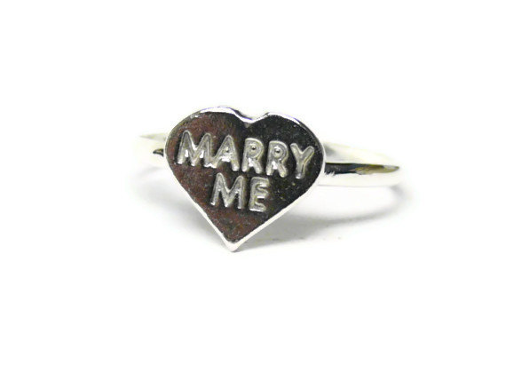 زفاف - Will You Marry Me ring marriage proposal ring sterling silver ring engagement ring promise ring personalized ring