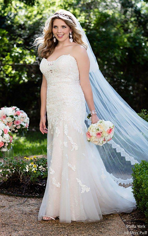 Hochzeit - Stella York Wedding Dresses 2017