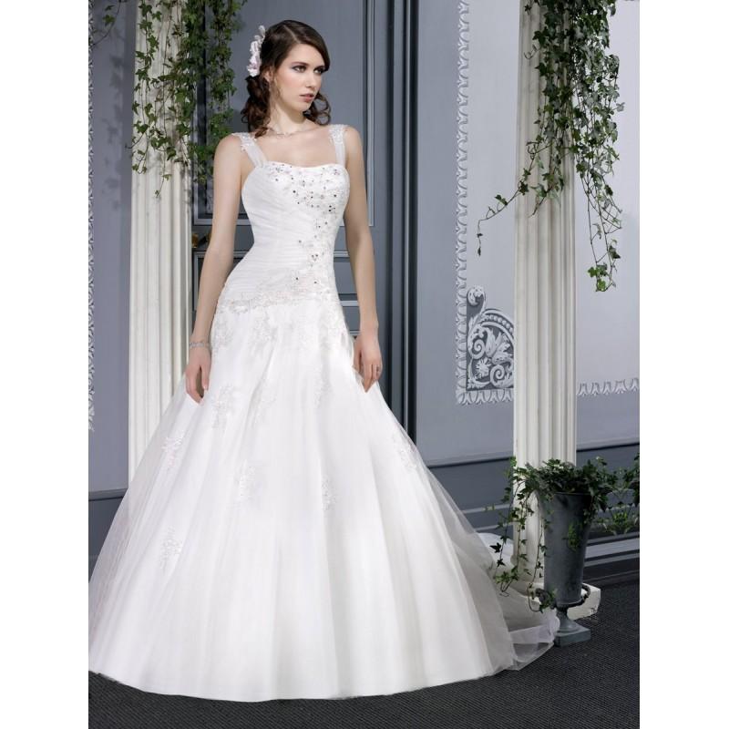 زفاف - Miss Kelly, 131-23 - Superbes robes de mariée pas cher 