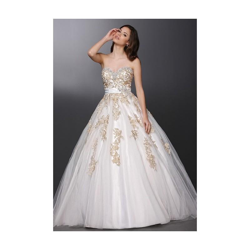 زفاف - DaVinci - 50282 - Stunning Cheap Wedding Dresses