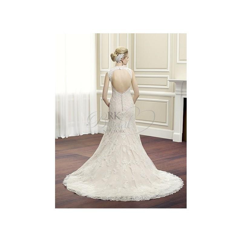 Свадьба - Moonlight Couture Fall 2014 - Style 1263 - Elegant Wedding Dresses