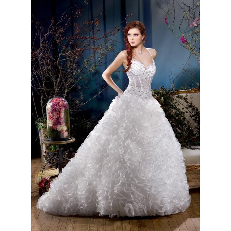 Wedding - Kelly Star, 136-19 - Superbes robes de mariée pas cher 