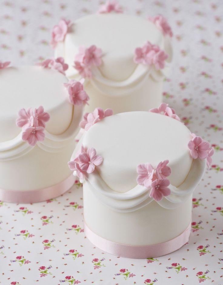 Свадьба - Mini Cakes