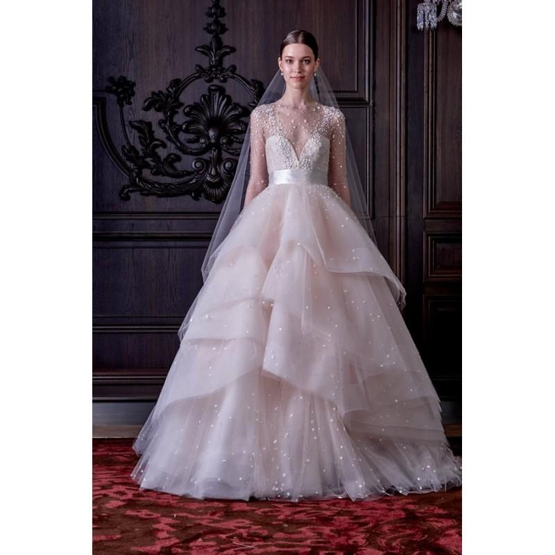 Mariage - Monique Lhuillier Style Aviva  - Fantastic Wedding Dresses