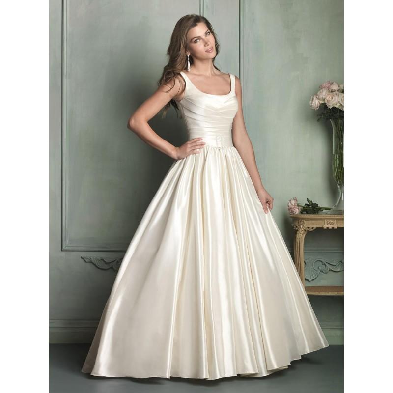 Свадьба - White Allure Bridals 9108 - Brand Wedding Store Online