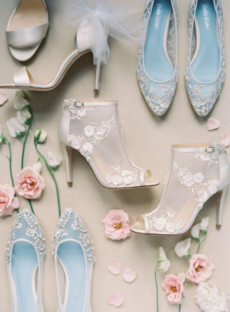 Wedding - Enchanted Garden Bridal Inspiration