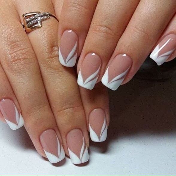 Wedding - 28 Nail Art Designs ❣ Perfect For Spring Time