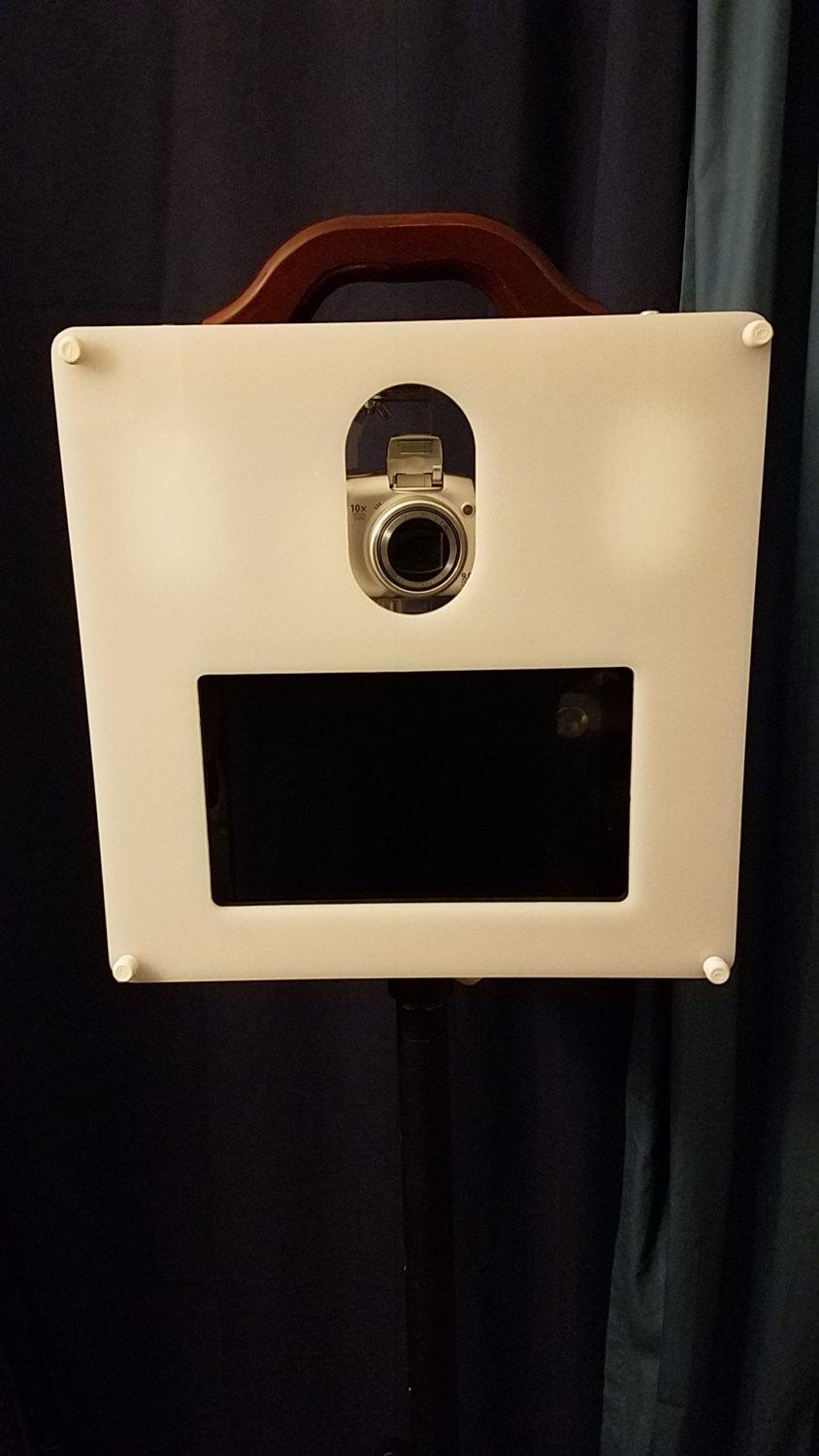 زفاف - Compact Photobooth