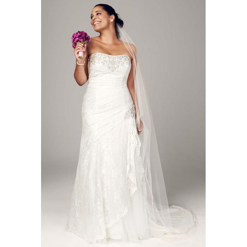 Свадьба - DB Woman Style 9YP3344 - Fantastic Wedding Dresses