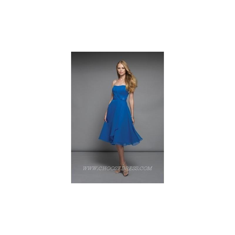 Mariage - Mori Lee Bridesmaid Dress XQ-200A (XQ-200A) - Crazy Sale Formal Dresses