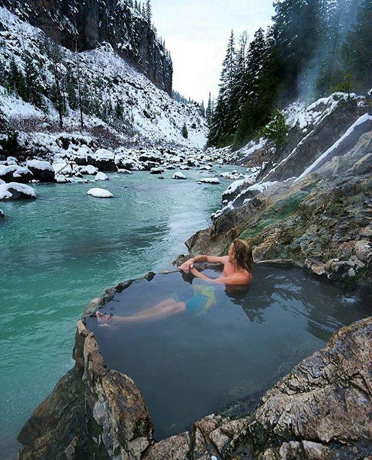 زفاف - 19 Hot Springs That Could Be Considered Earth’s Greatest Gift To Mankind