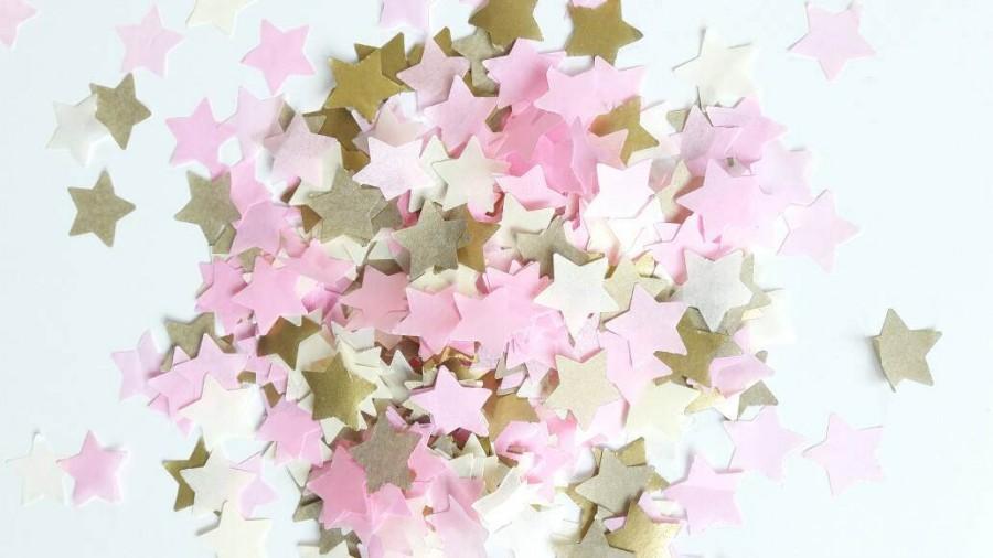 Tissue Paper Confetti, Table Decorations, Confetti Toss, Wedding