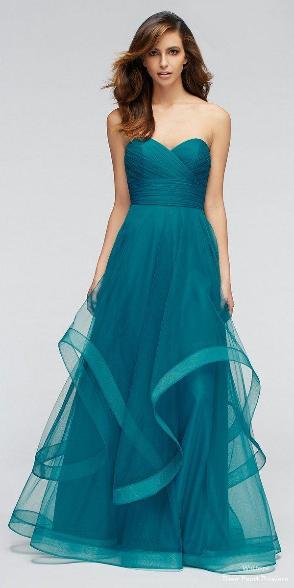 Wedding - Watter Bridesmaid Dresses Collection