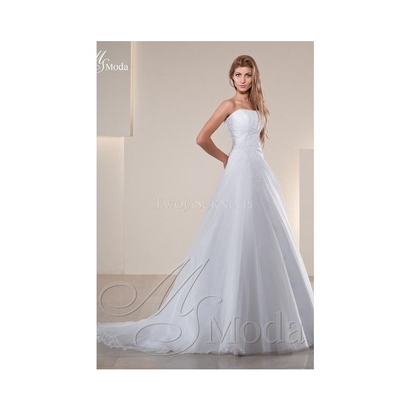 Wedding - MS Moda - 2013 - Andie - Formal Bridesmaid Dresses 2017