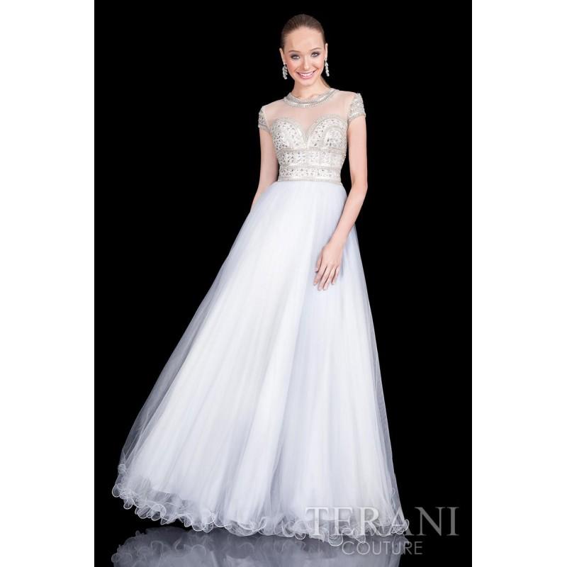 Свадьба - Terani Prom Terani Prom 1615P1315 - Fantastic Bridesmaid Dresses