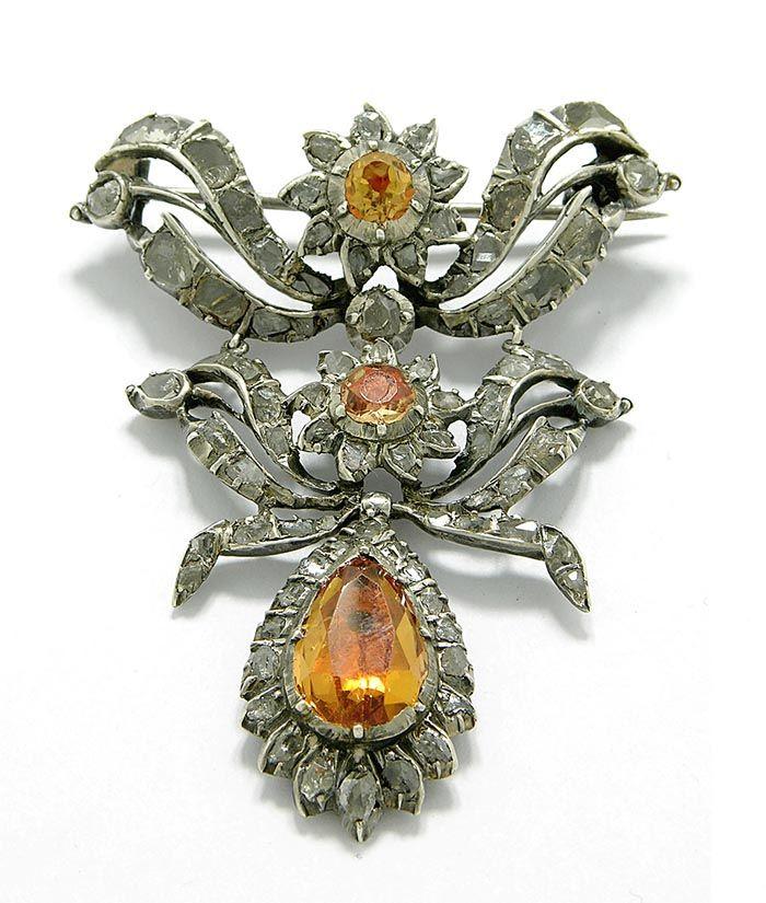 Wedding - Jewelry: 1714-1837, Georgian