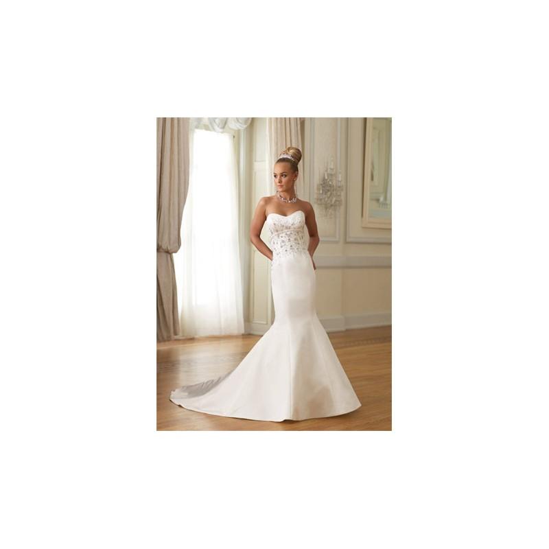 Hochzeit - Mon Cheri Bridals210268-Rosalie - Compelling Wedding Dresses