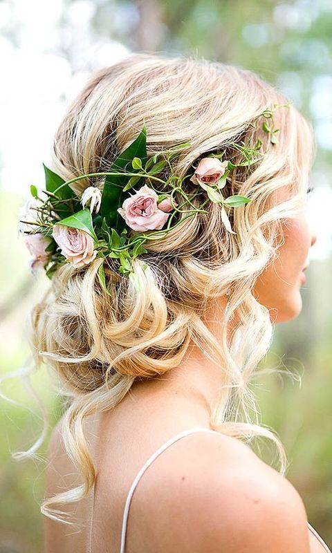 Wedding - Ultimate Summer Wedding Hair Guide: 38 Tips And Tricks