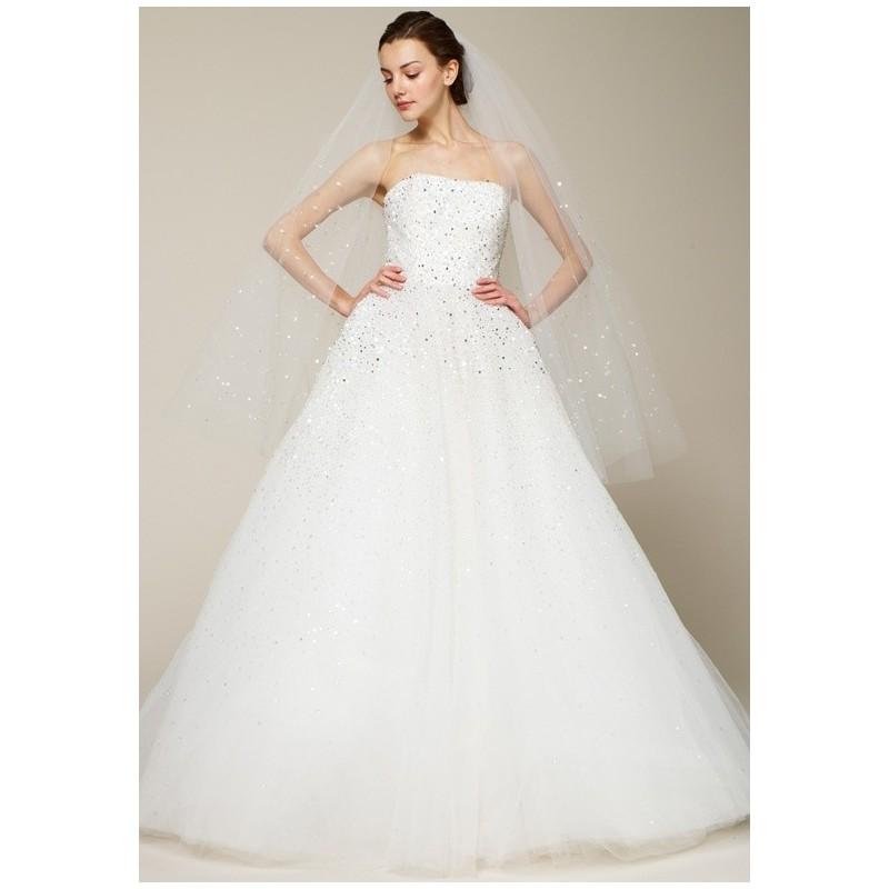 Hochzeit - Marchesa B70805 - Charming Custom-made Dresses