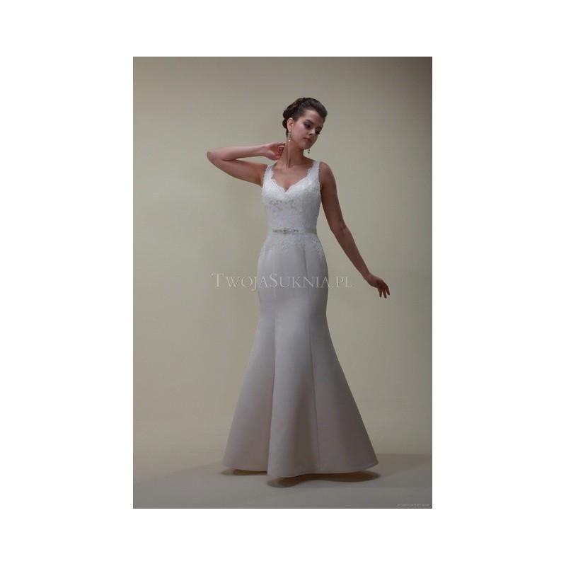 Hochzeit - Venus - Angel & Tradition 2013 (2013) - AT6590 - Glamorous Wedding Dresses
