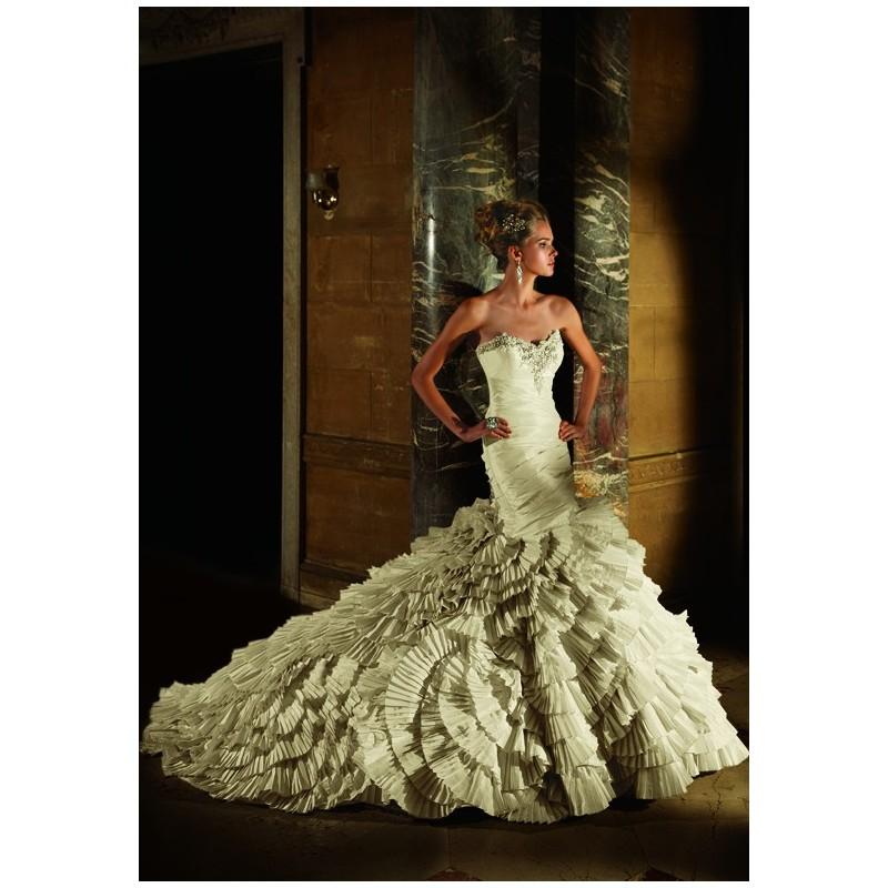 زفاف - AMALIA 301 - Charming Custom-made Dresses