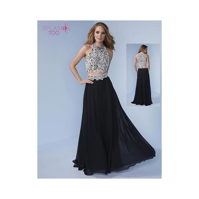 زفاف - Splash Too - Style H303 - Formal Day Dresses