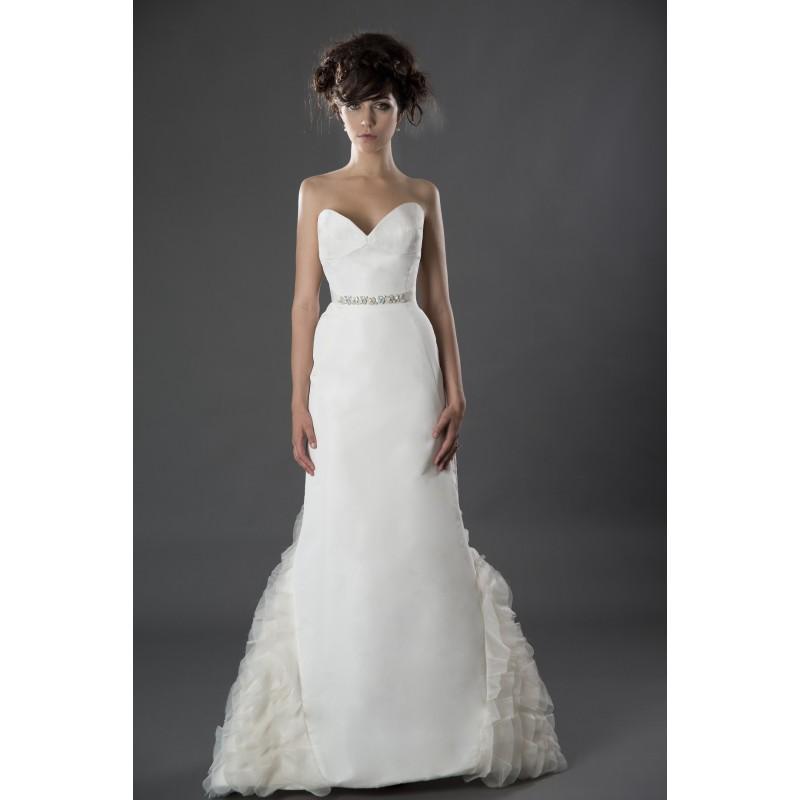 Hochzeit - Cocoe Voci 2015 Brigit - Stunning Cheap Wedding Dresses