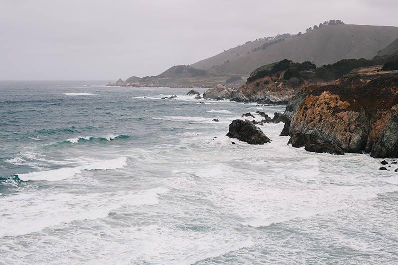 Mariage - Ocean Photography, Landscape Photography, Big Sur, California, Travel Photography, Beach Print, Beach Photography, Fine Art Photography