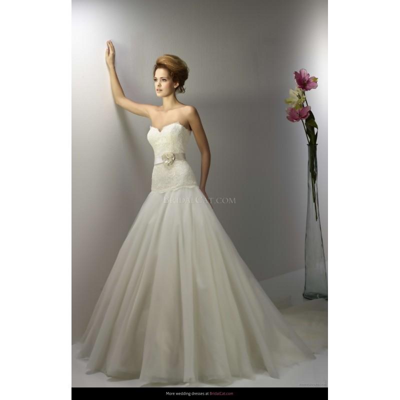Wedding - Diane Legrand 2014 13396 - Fantastische Brautkleider