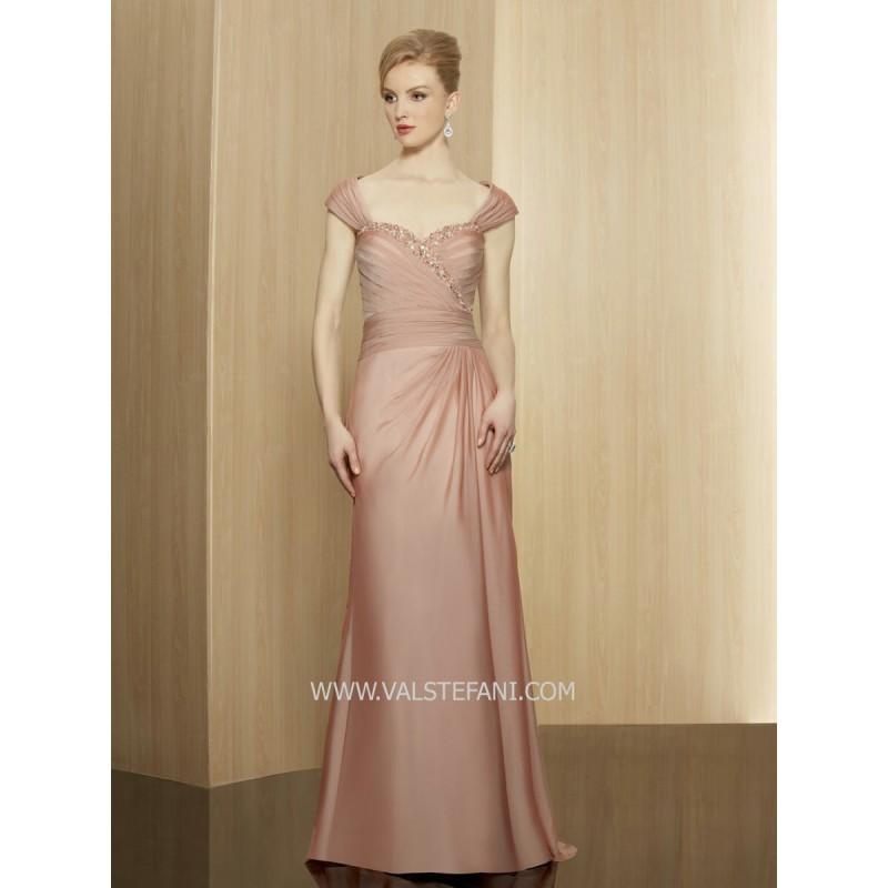 Hochzeit - Val Stefani - Style MB7272 - Junoesque Wedding Dresses