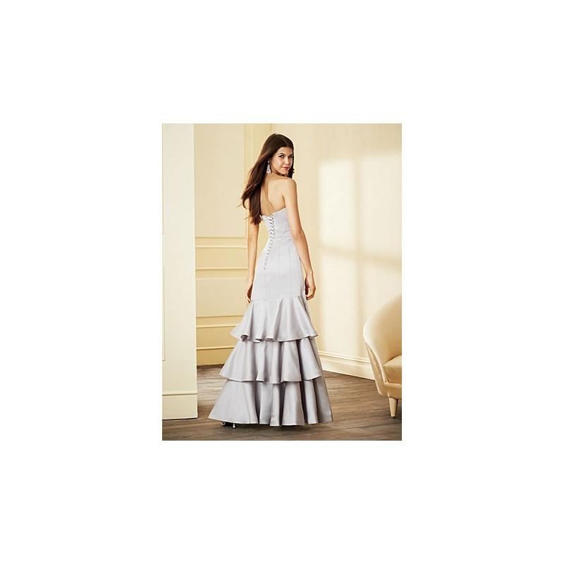 زفاف - Fashion 2014 New Style Cheap Prom/Evening/Bridesmaids Alfred Angelo Dresses 7292L - Cheap Discount Evening Gowns